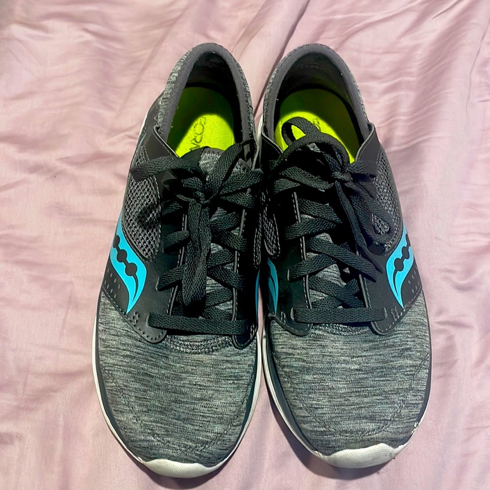 Saucony sneakers